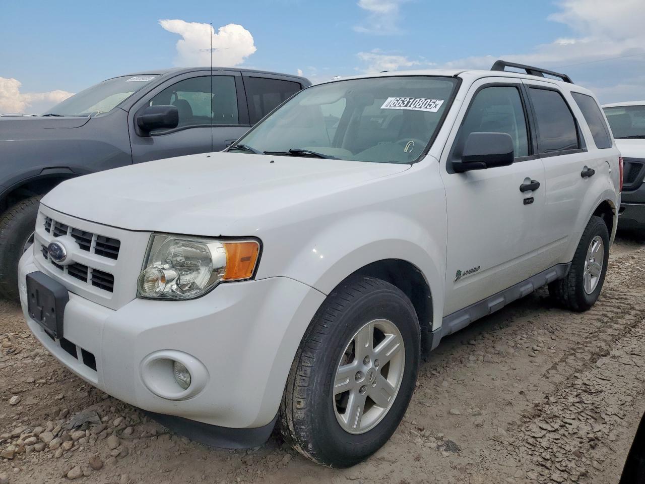 2011 FORD Escape Hybrid