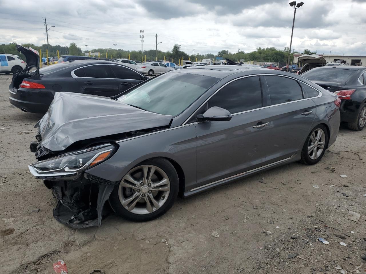 2018 HYUNDAI SONATA