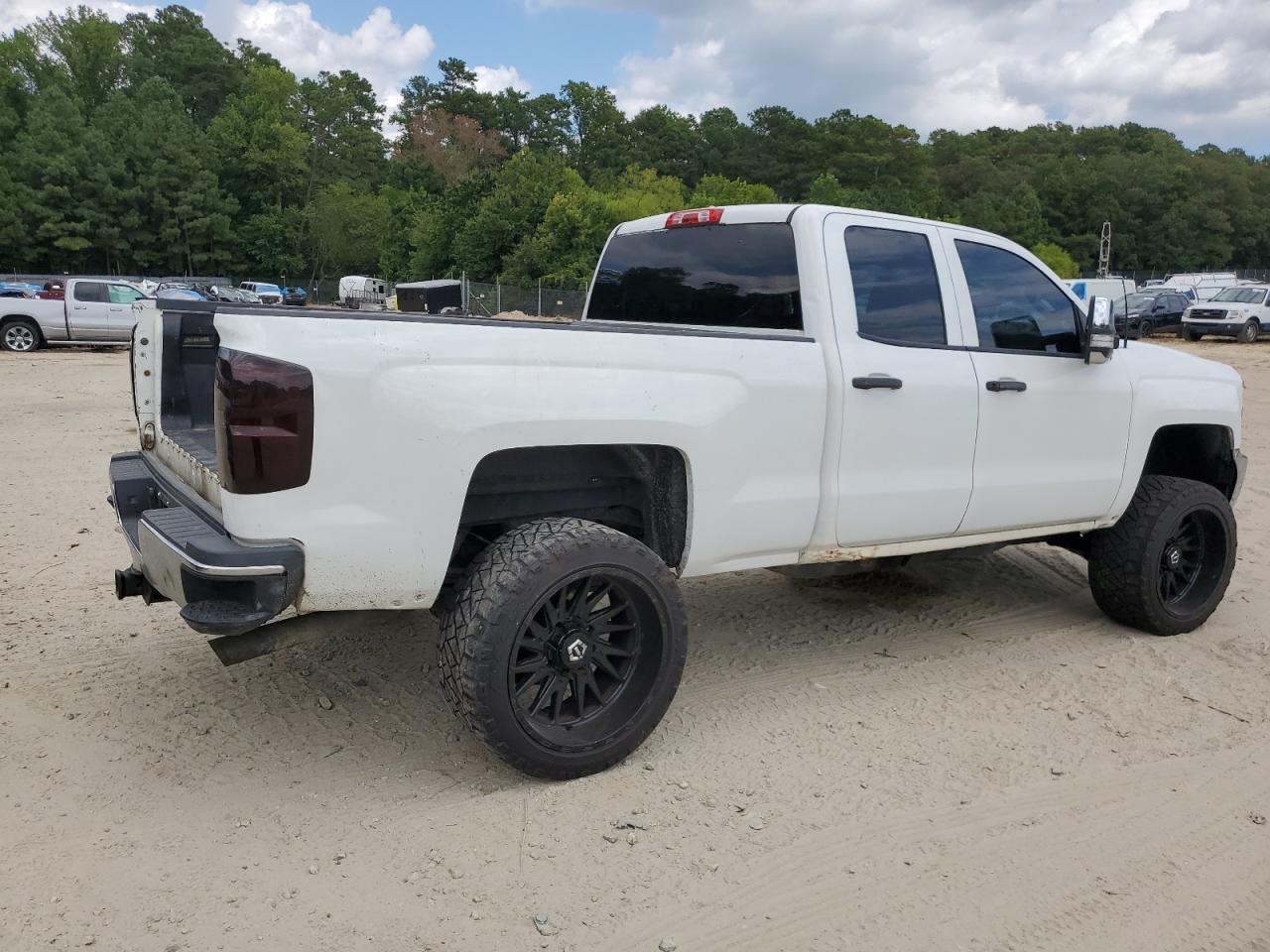 2015 CHEVROLET Silverado