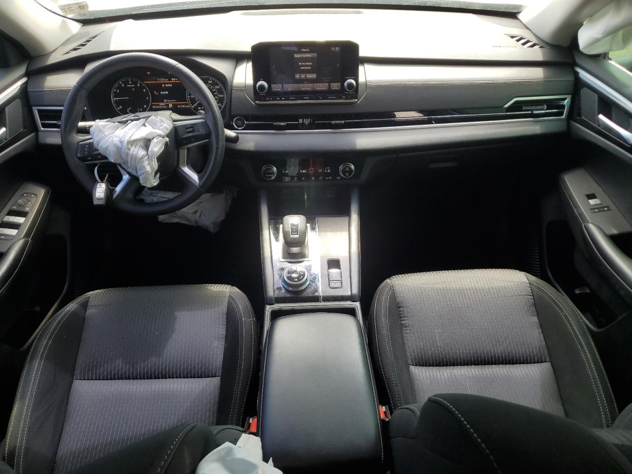2022 MITSUBISHI outlander