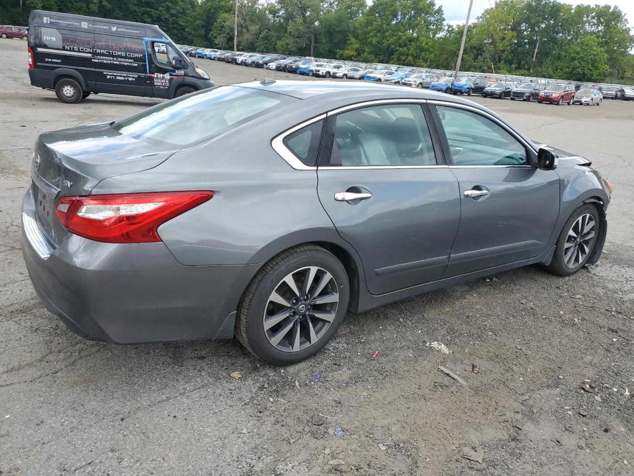 2016 NISSAN ALTIMA