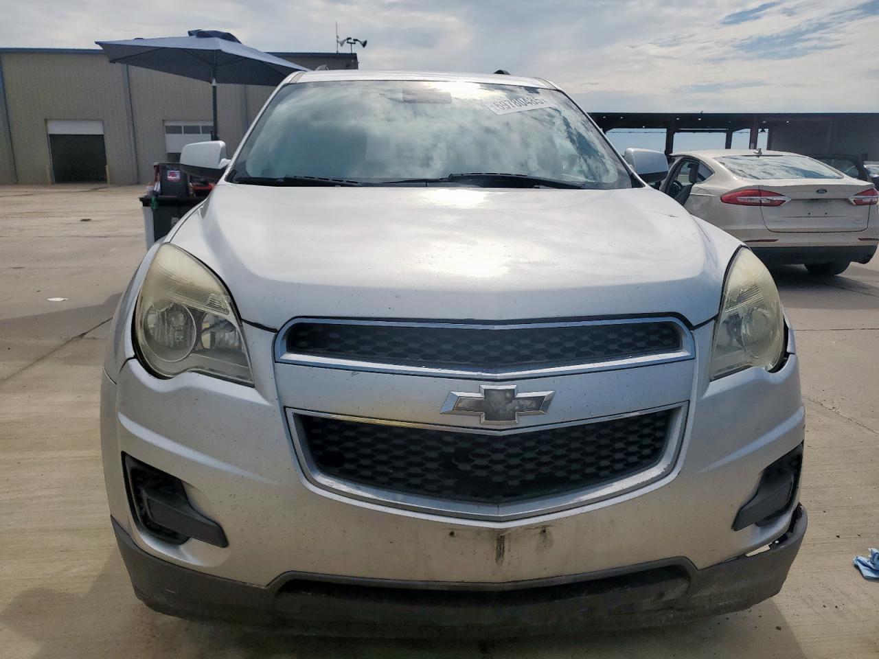 2013 CHEVROLET EQUINOX