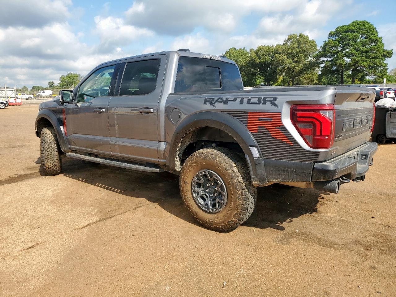 2024 FORD F-150
