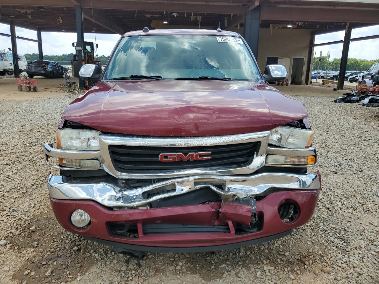 2005 GMC Sierra