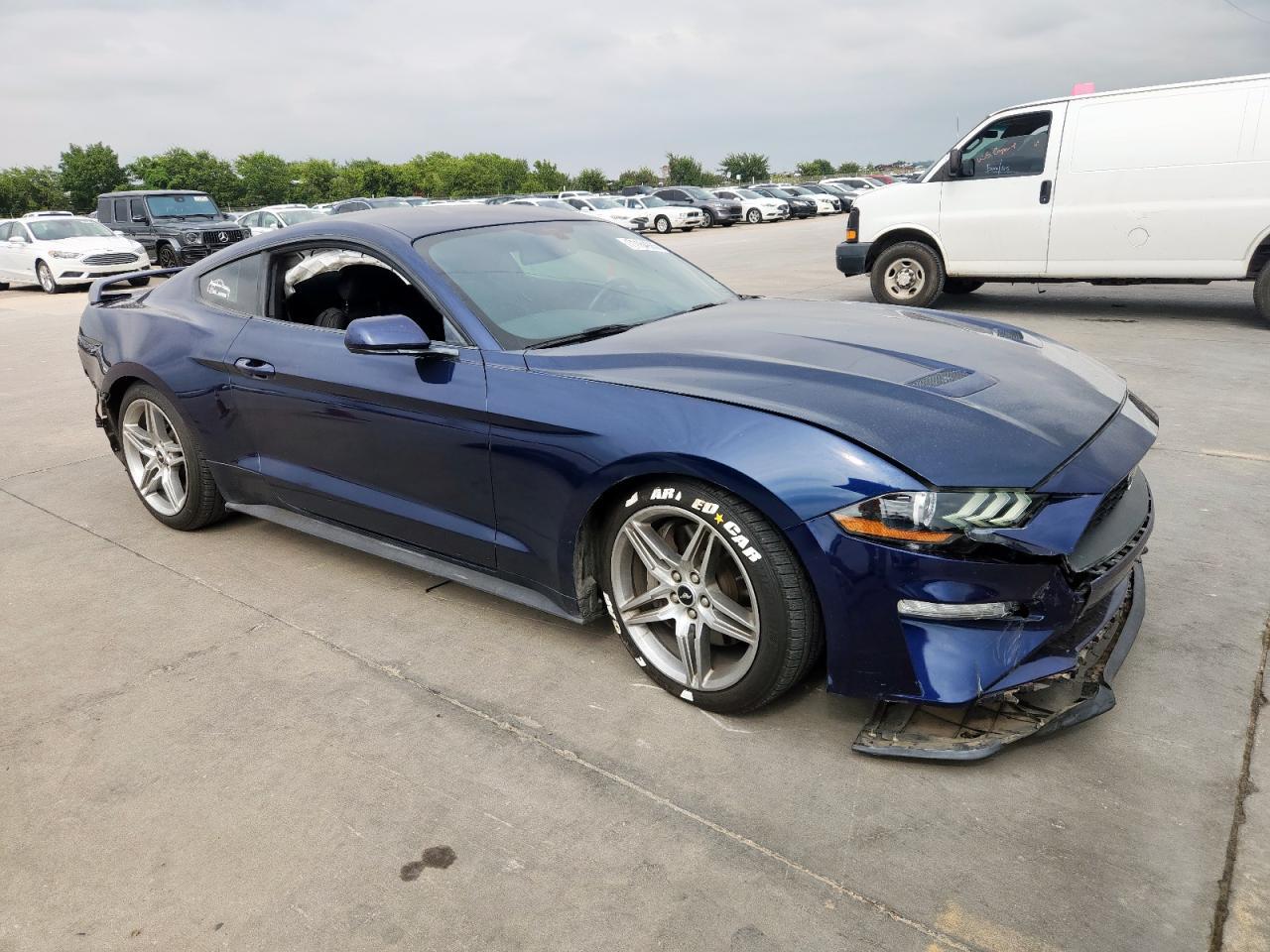 2019 FORD MUSTANG