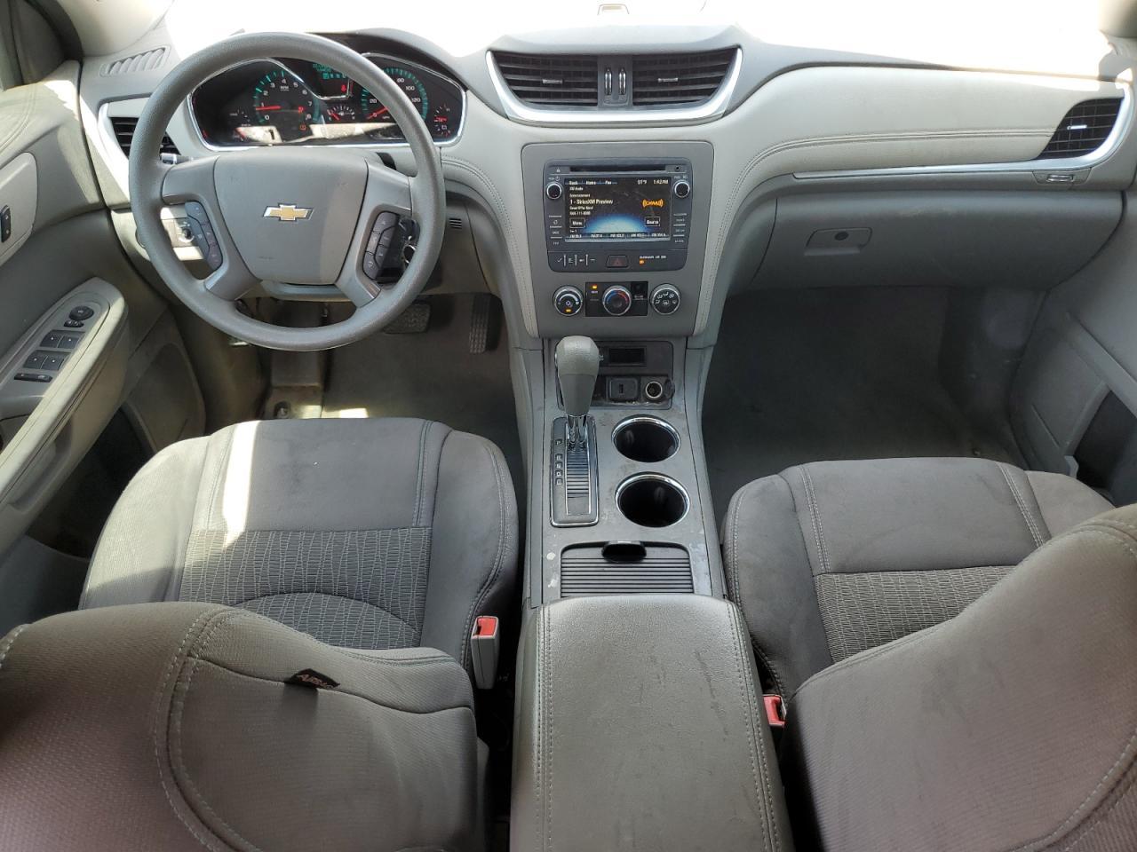 2016 CHEVROLET TRAVERSE
