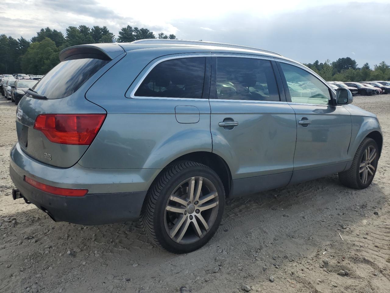 2008 AUDI Q7