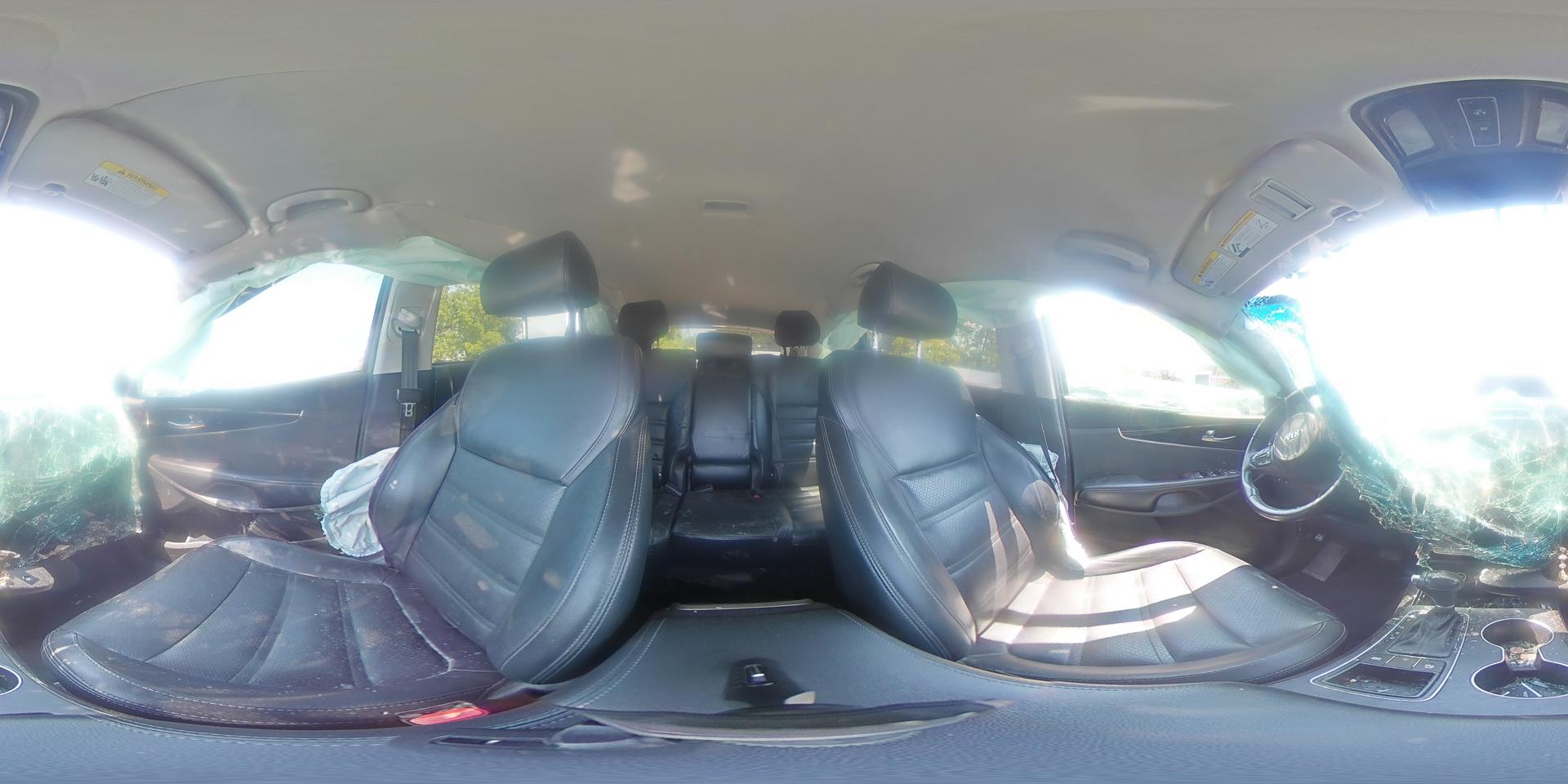2018 KIA SORENTO