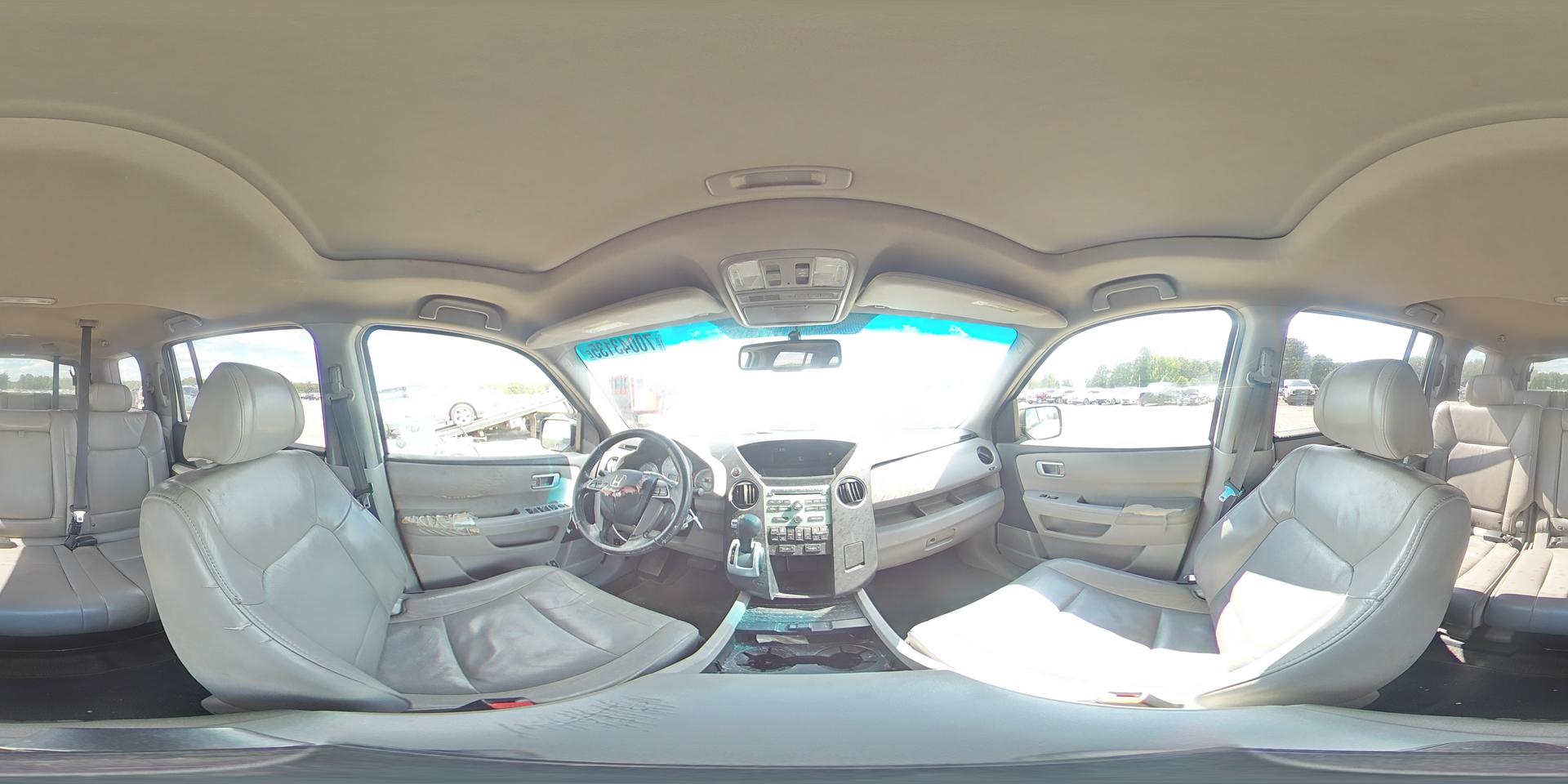 2011 HONDA PILOT