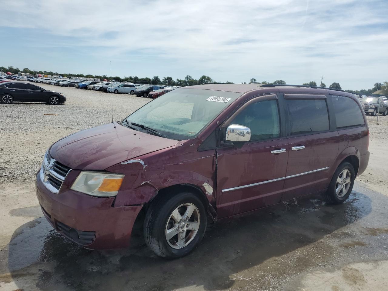 2009 DODGE GRAND CARAVAN