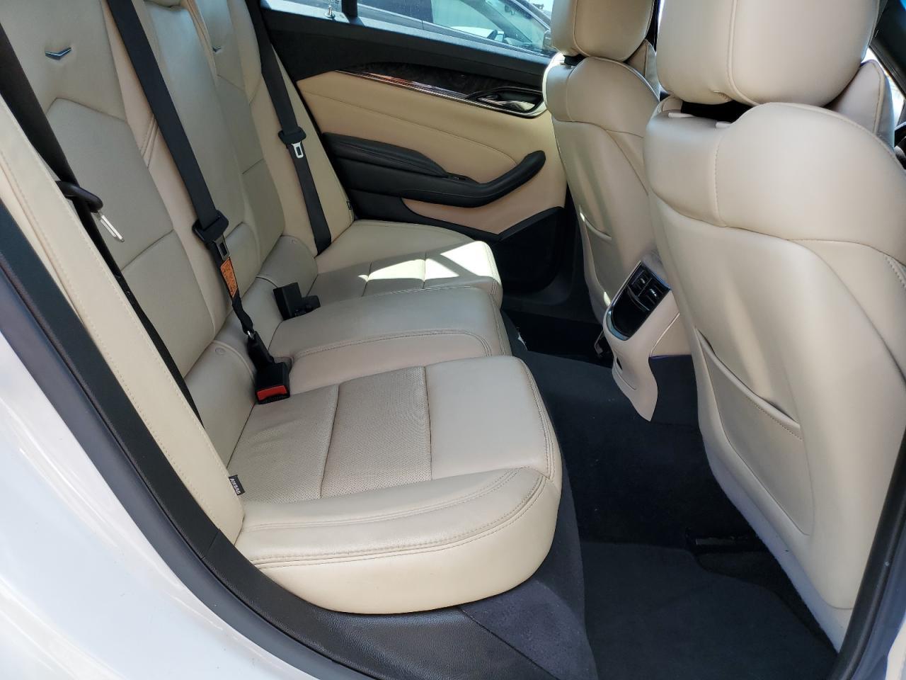 2018 CADILLAC CTS