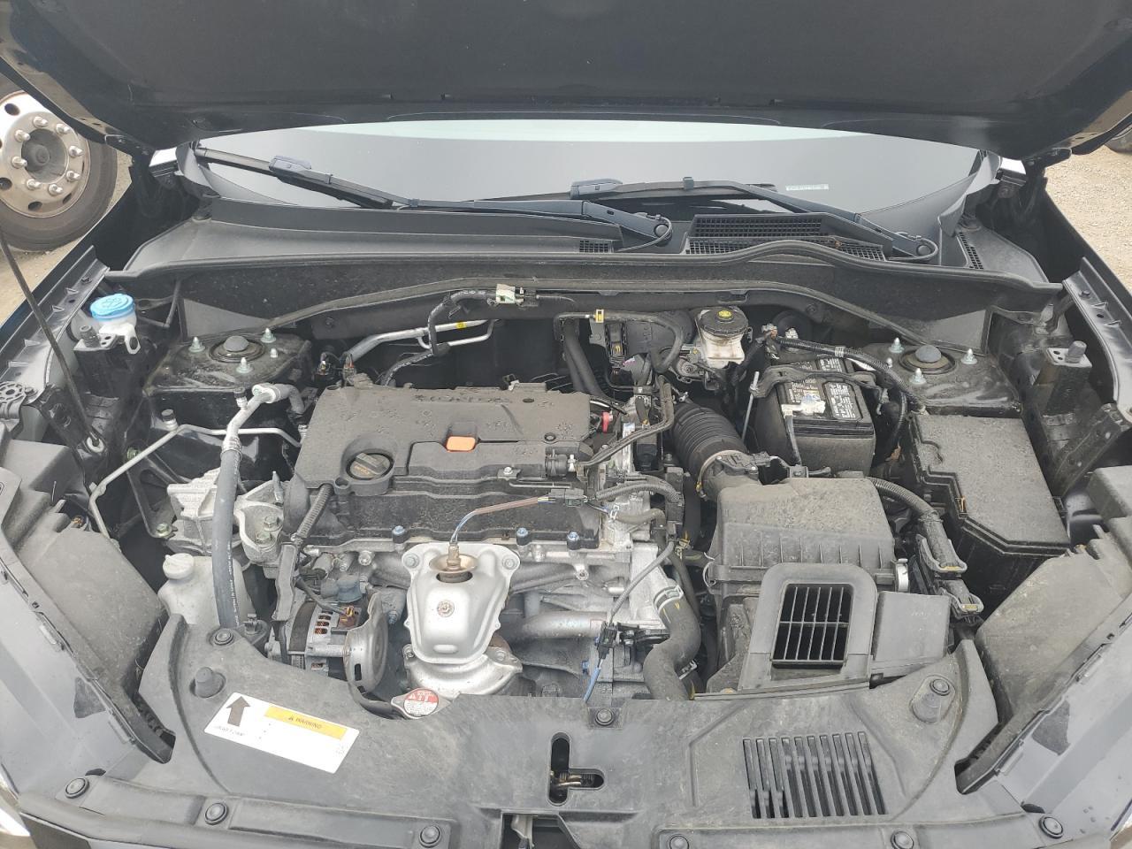 2024 HONDA HR-V