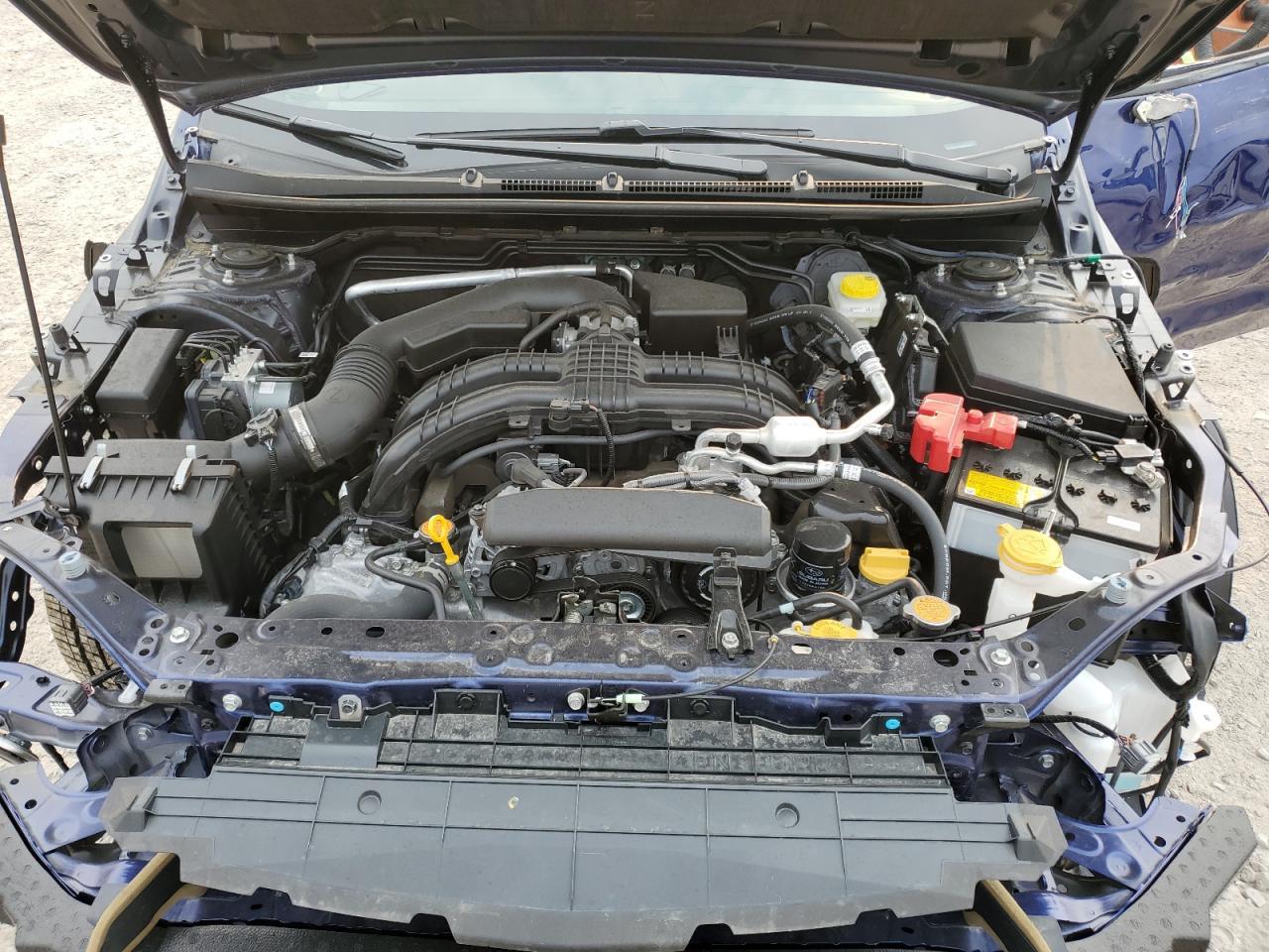 2024 SUBARU IMPREZA