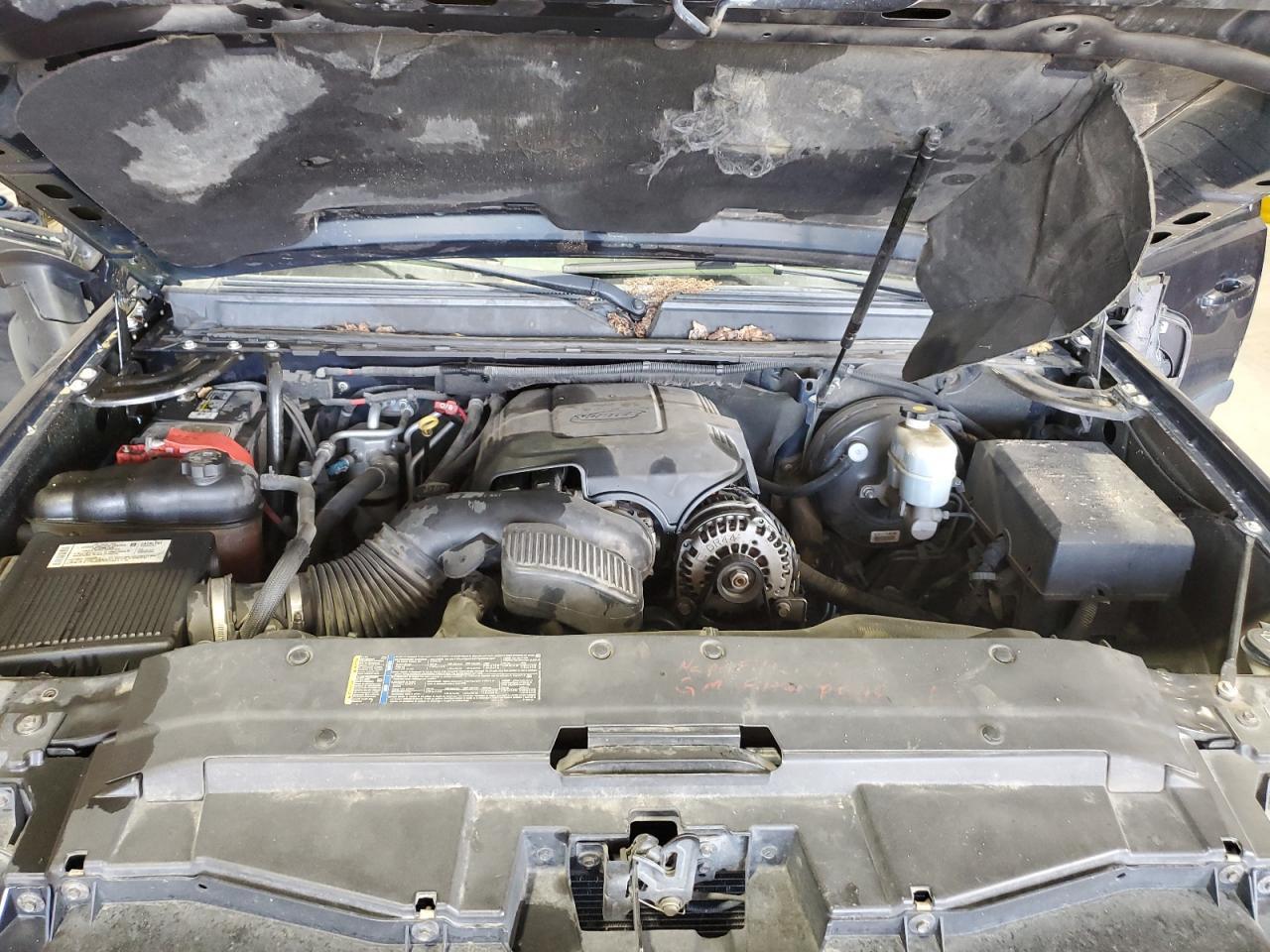 2008 CHEVROLET Suburban