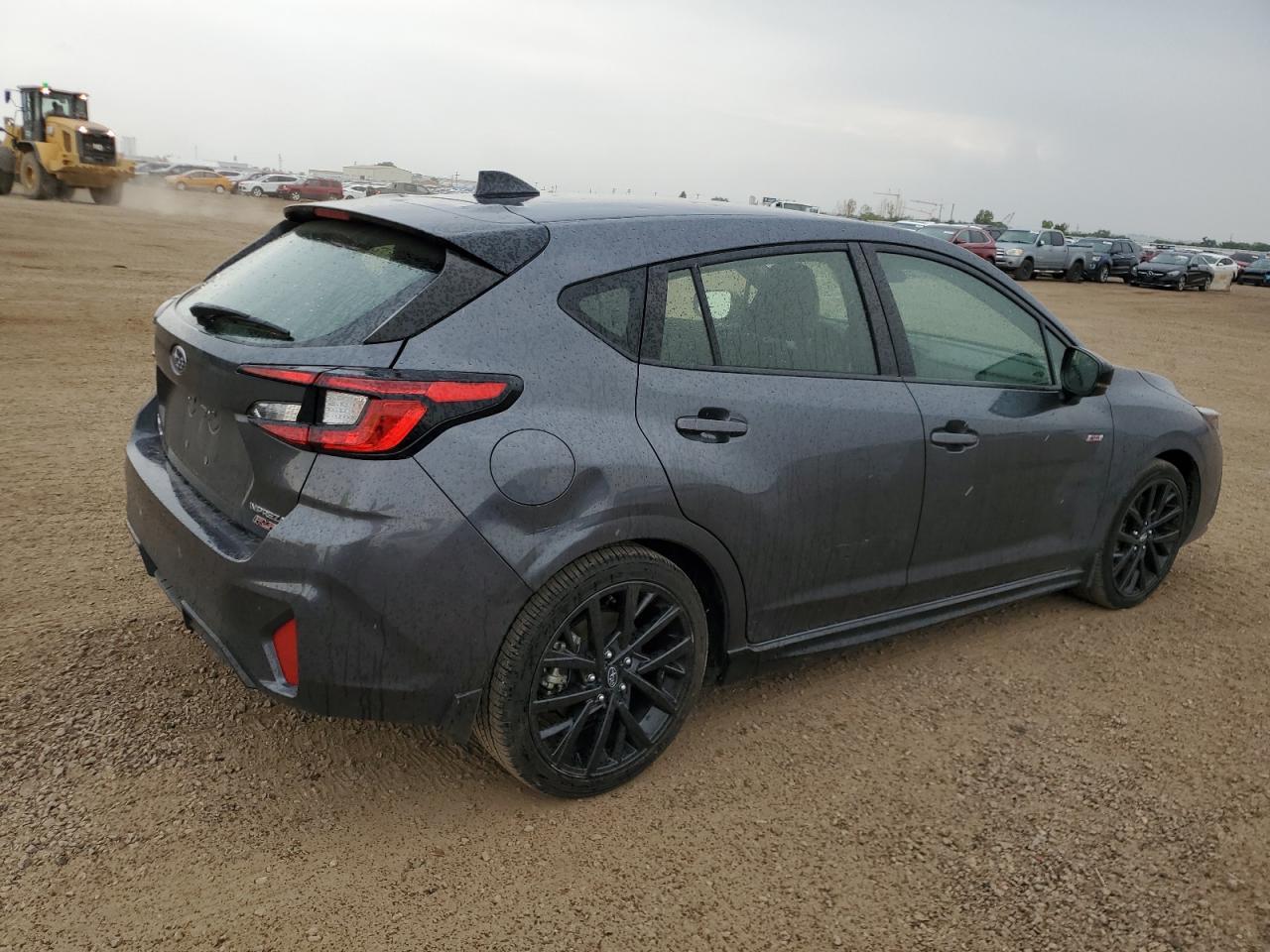 2024 SUBARU IMPREZA