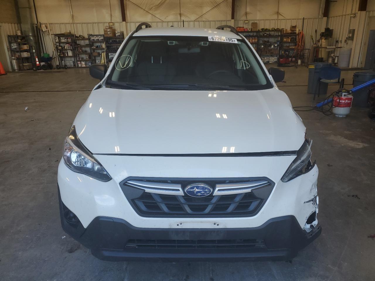 2022 SUBARU Crosstrek