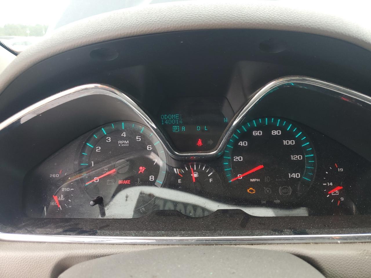 2015 CHEVROLET TRAVERSE