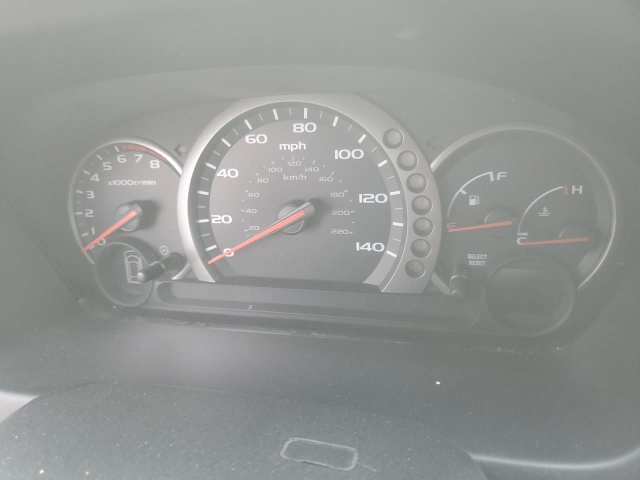 2005 HONDA PILOT