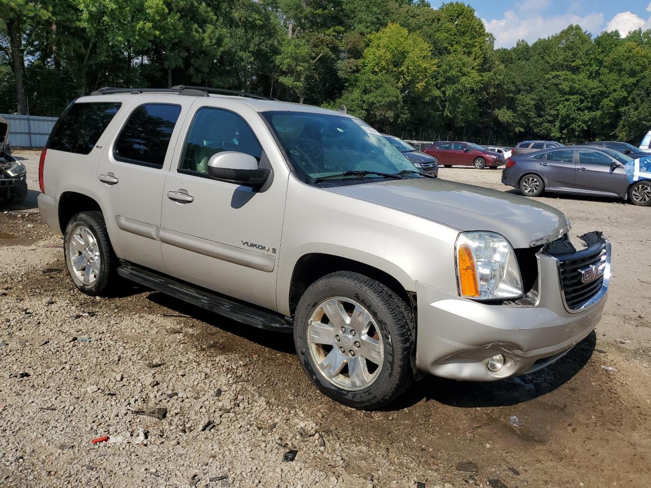 2007 GMC Yukon