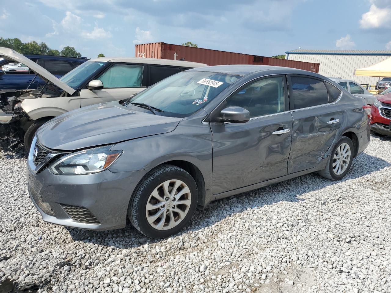 2018 NISSAN SENTRA