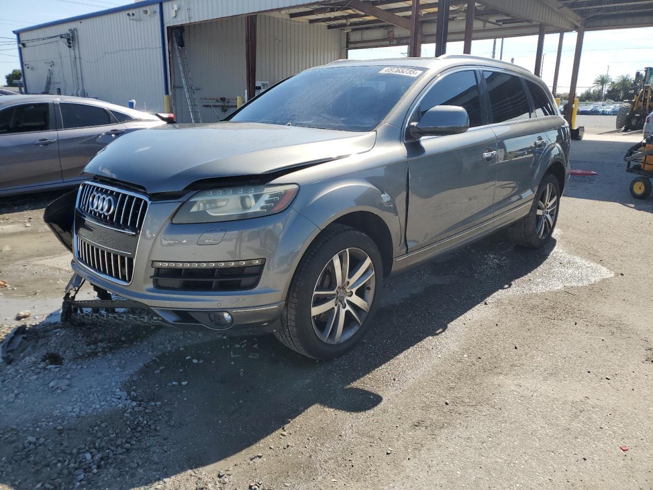 2014 AUDI Q7