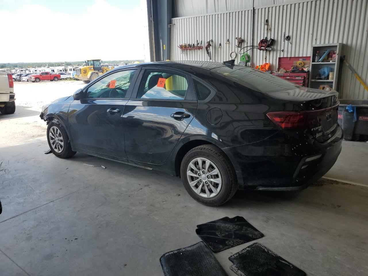 2019 KIA FORTE