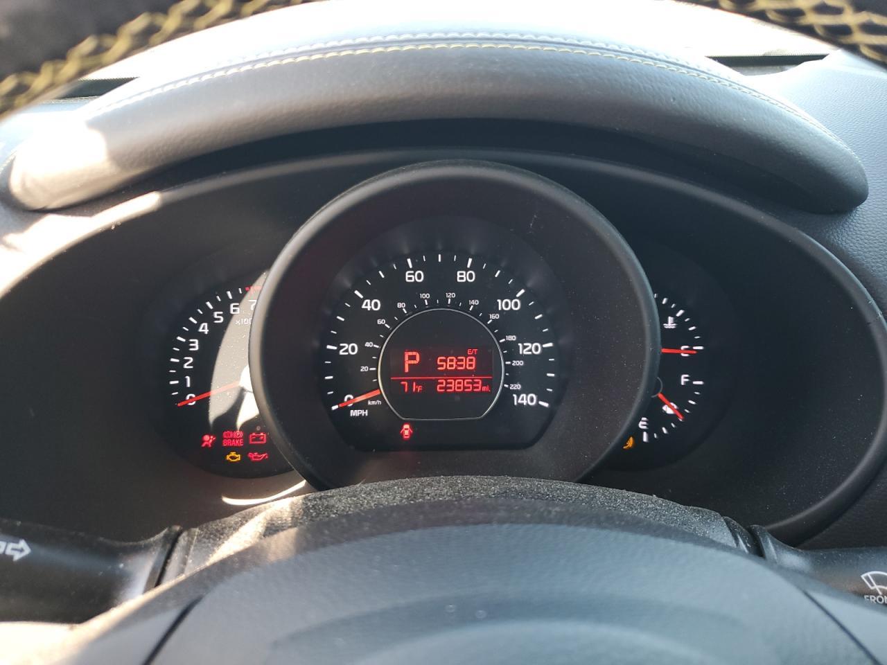 2016 KIA SOUL