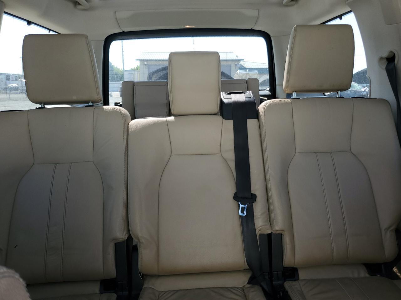 2010 LAND ROVER LR4