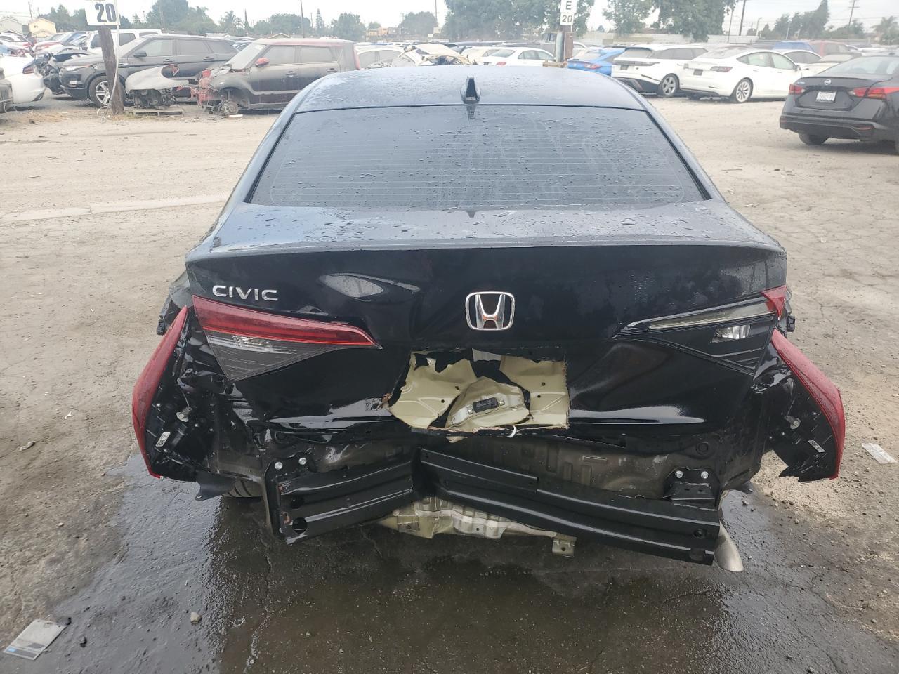 2025 HONDA CIVIC