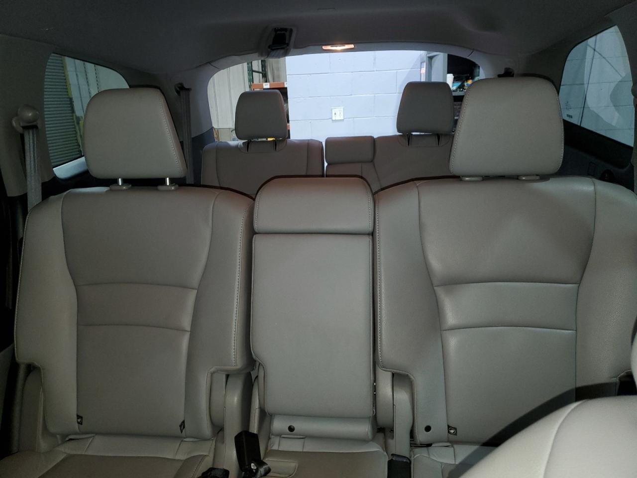 2021 HONDA PILOT