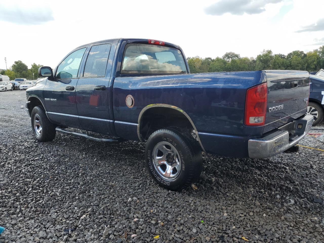 2004 DODGE RAM 1500