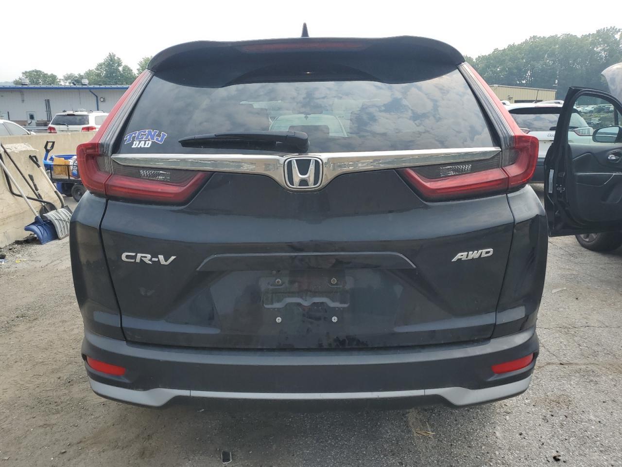 2021 HONDA CR-V