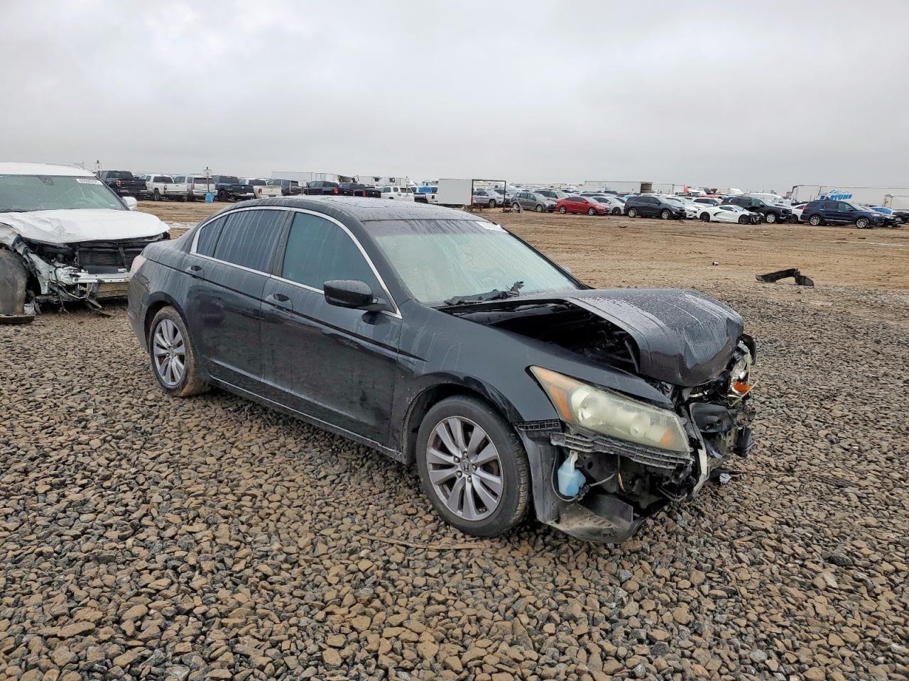 2011 HONDA ACCORD