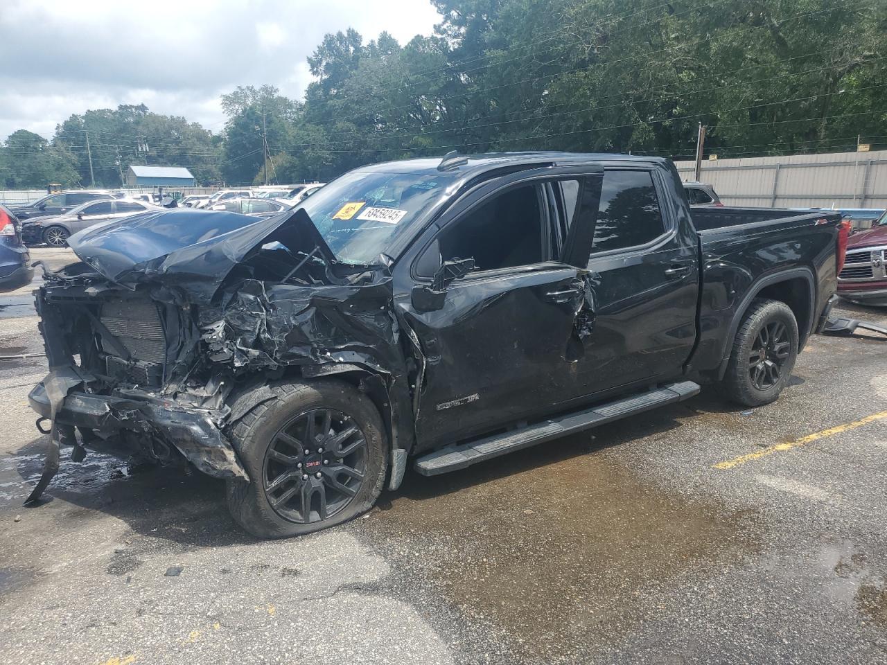 2022 GMC Sierra