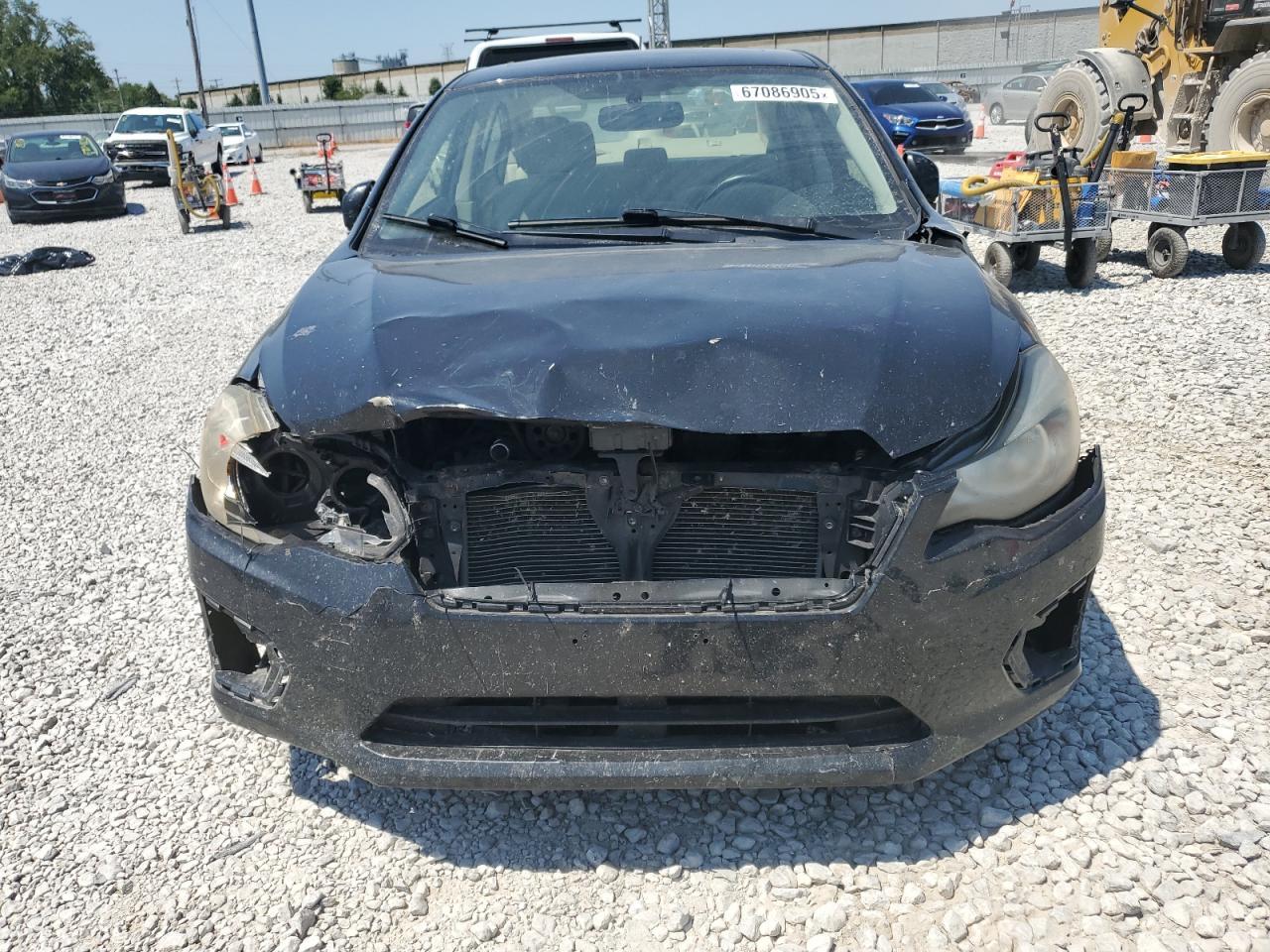 2013 SUBARU IMPREZA