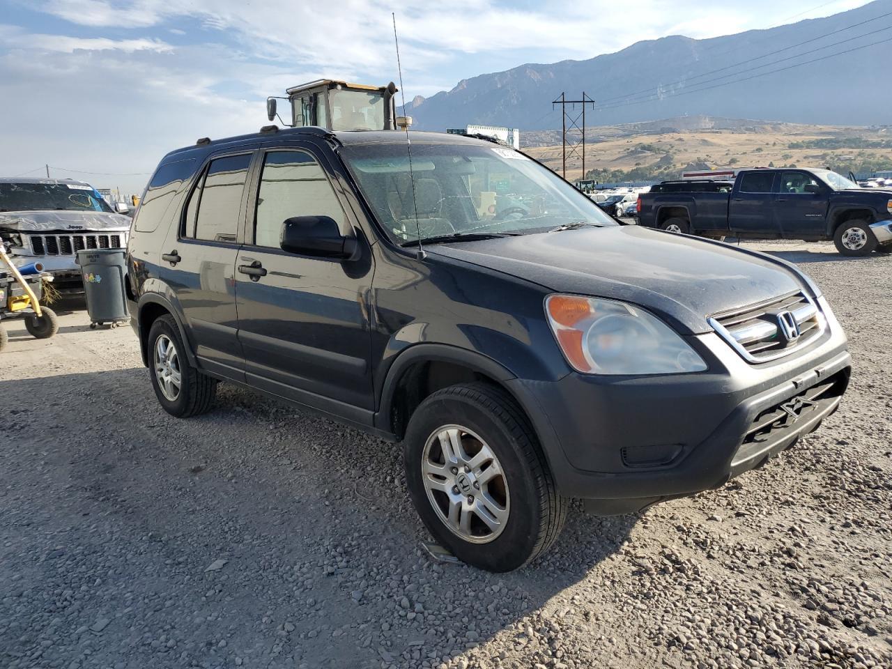 2003 HONDA CR-V