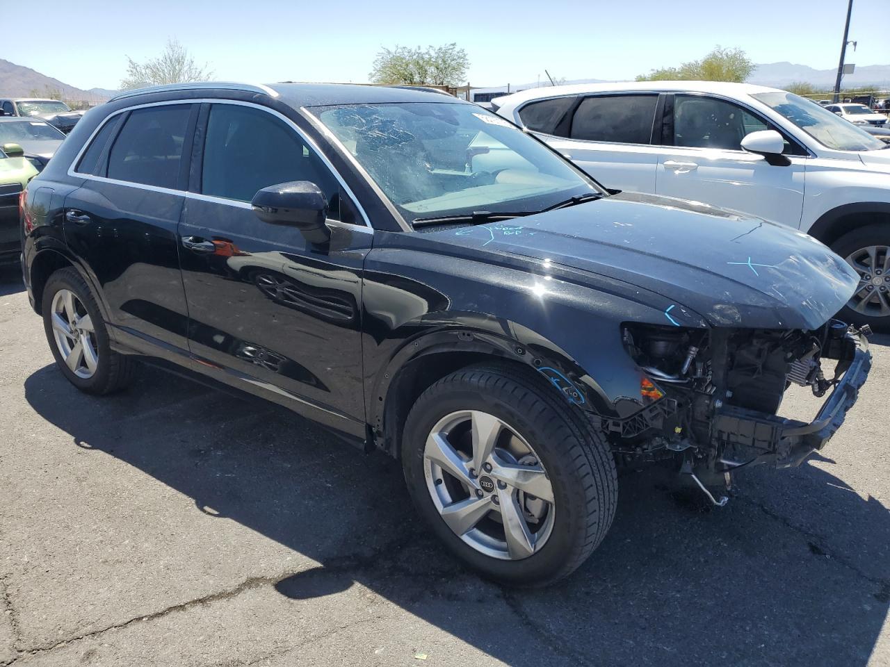 2021 AUDI Q3