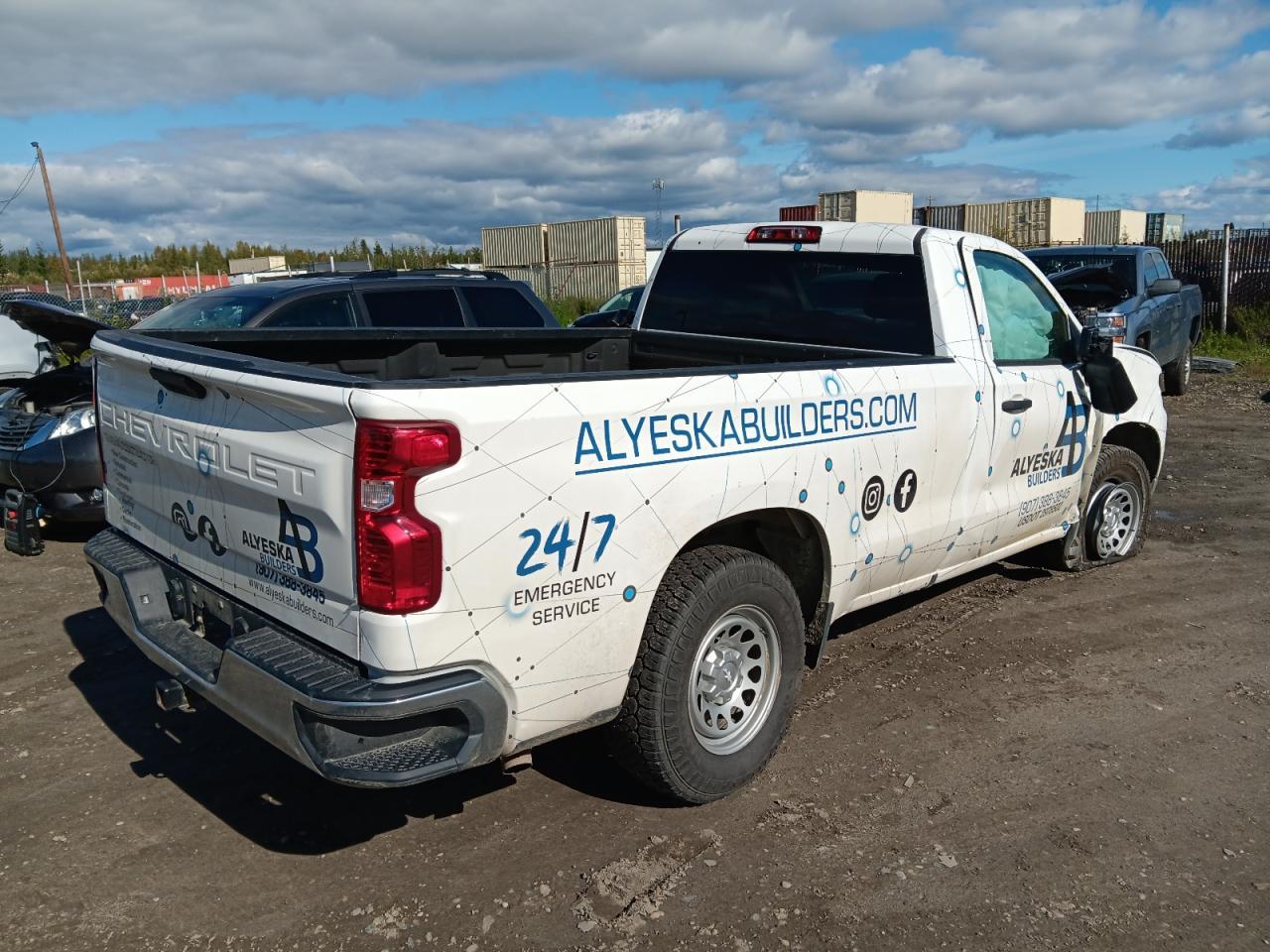 2022 CHEVROLET Silverado