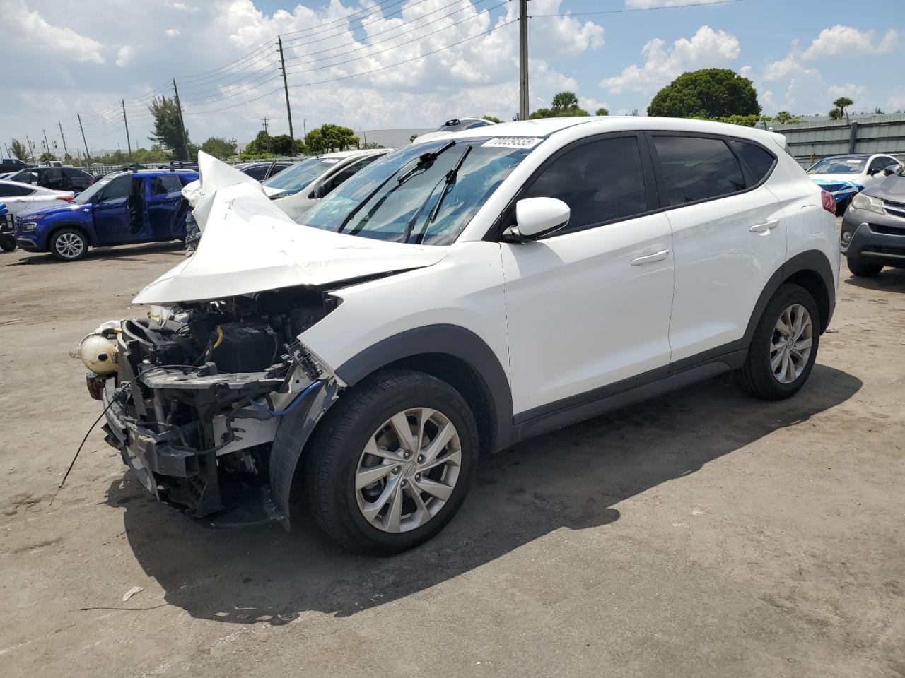 2019 HYUNDAI TUCSON