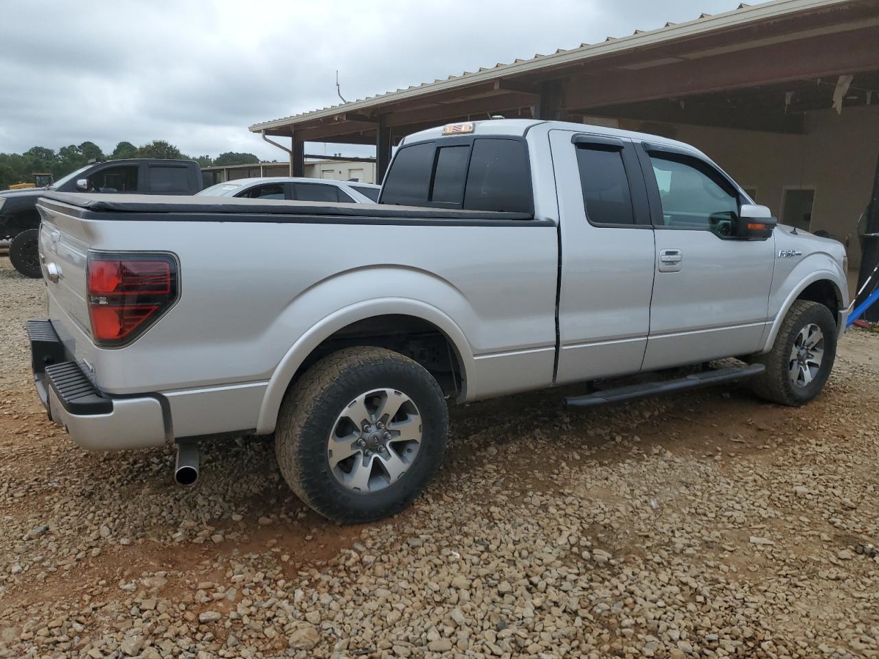 2011 FORD F-150