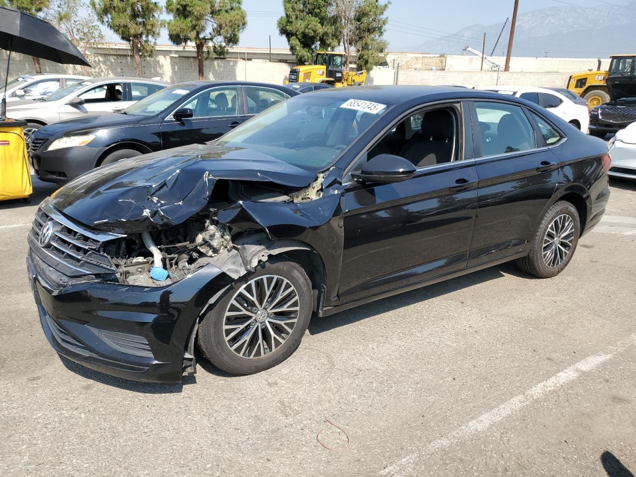 2021 VOLKSWAGEN JETTA