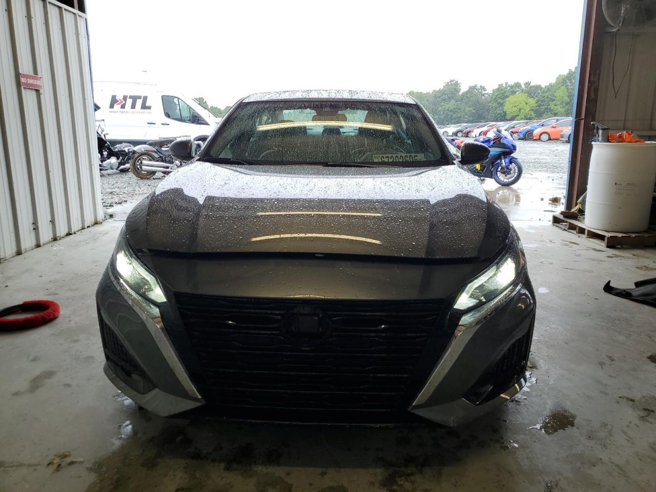 2025 NISSAN ALTIMA