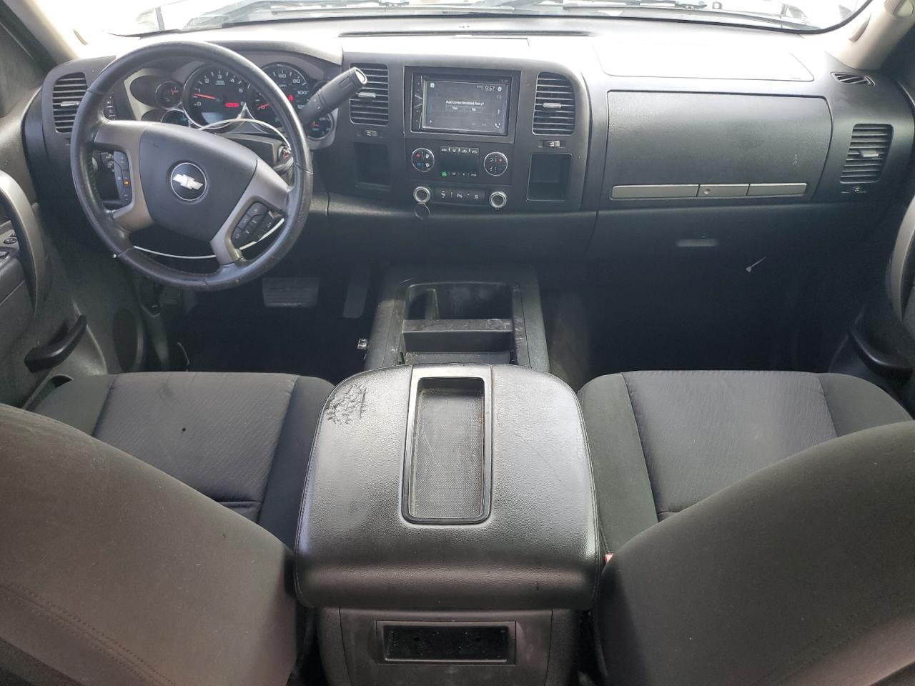 2011 CHEVROLET Silverado