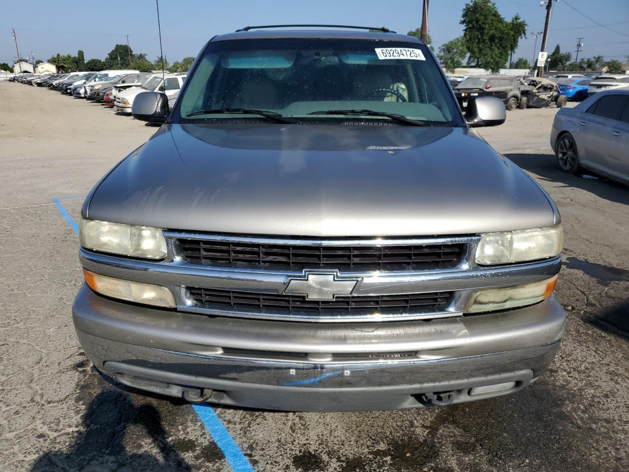 2001 CHEVROLET Tahoe