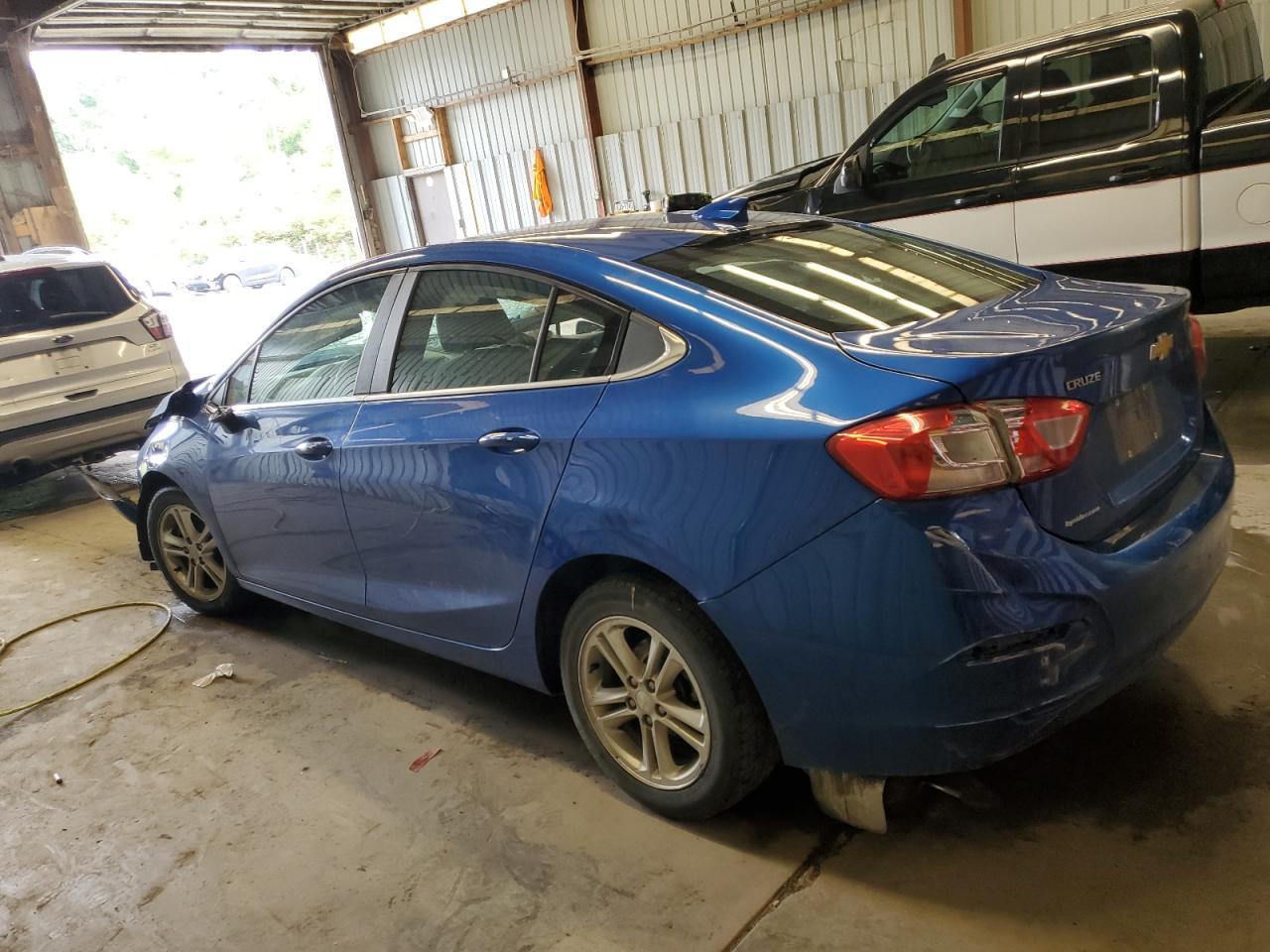 2016 CHEVROLET CRUZE