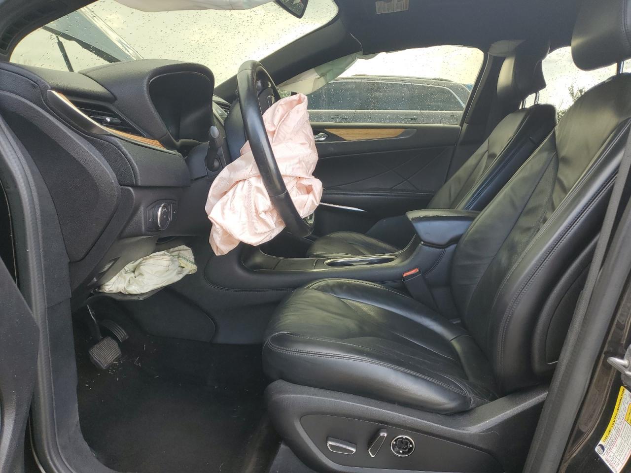 2015 LINCOLN MKC