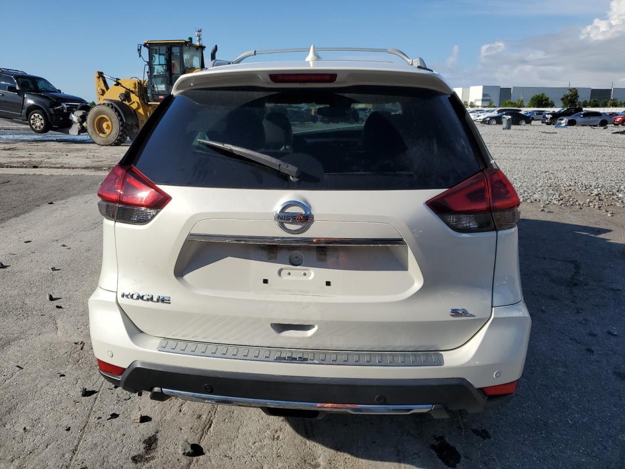 2019 NISSAN ROGUE
