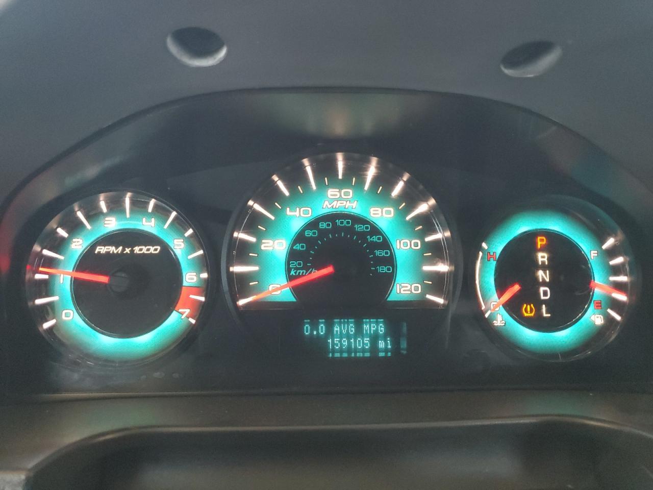 2010 FORD FUSION