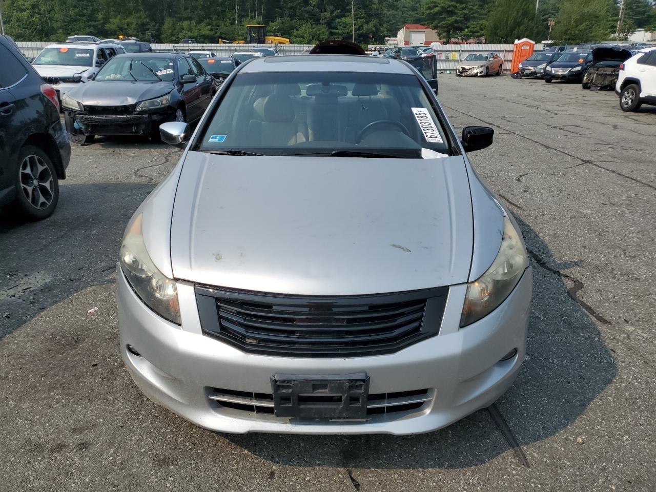2010 HONDA ACCORD