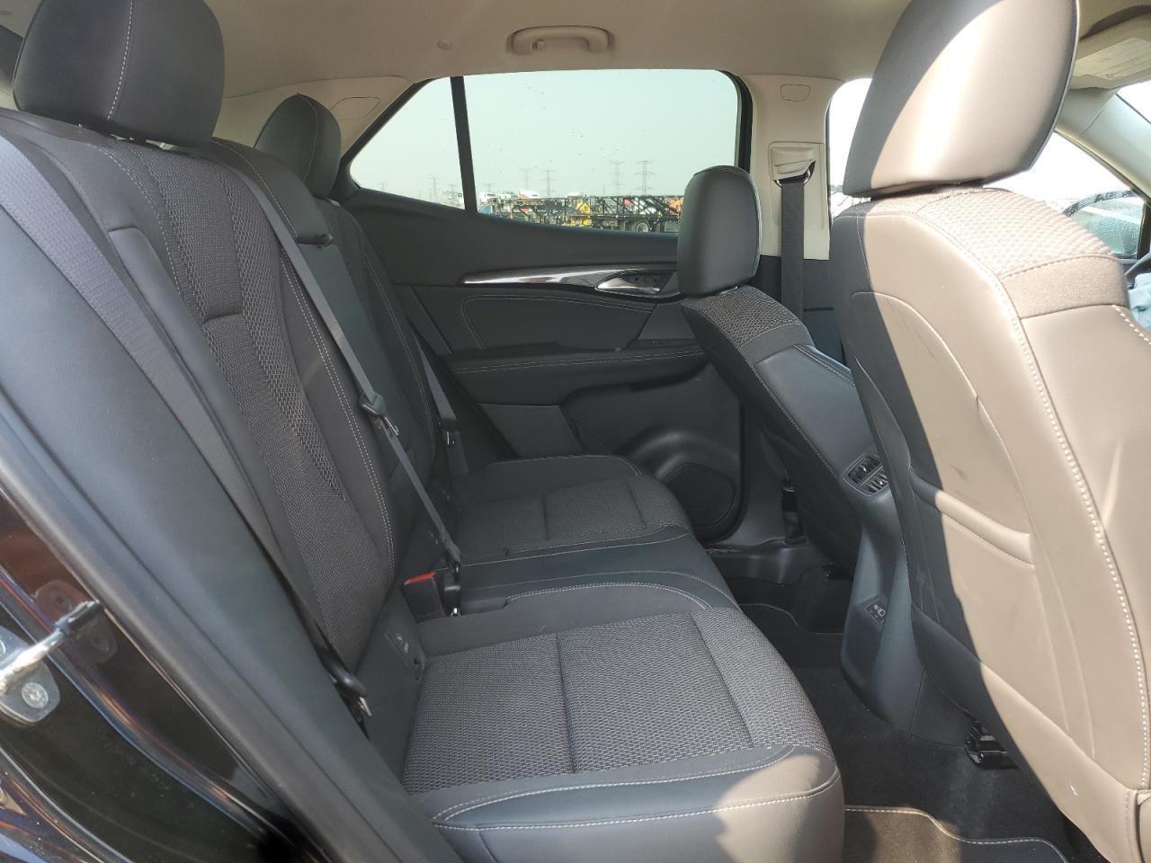 2023 BUICK Envision